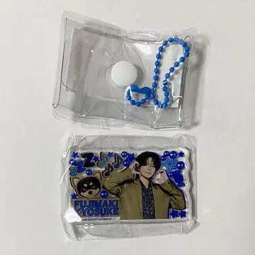 INI 미테코레! 캡슐 토이 가챠가챠 후지마키 쿄스케