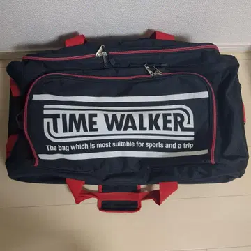 TIME WALKER 보스턴 백 캐스터 부착