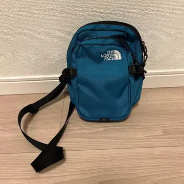 THE NORTH FACE 파랑 숄더백