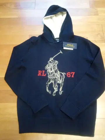 미사용 새상품 랄프 로렌 니트 키즈 L (14-16)