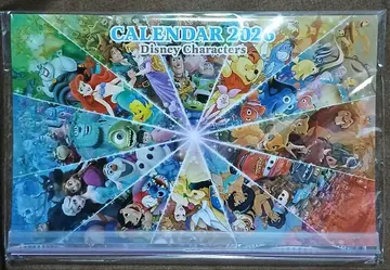 디즈니 달력 2026 디즈니 스토어