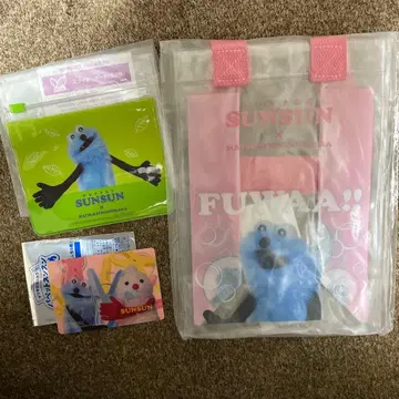 SUNSUN 마츠키요 콜라보