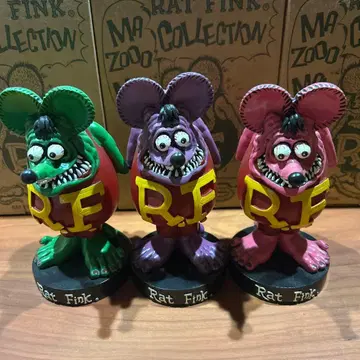 라트 핀크 RATFINK