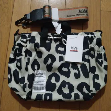 자바 자바 콜라보 2way 복조리 백