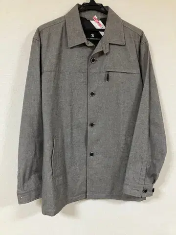 스카치 하우스 자켓 남성용 LL 그레이 가을/겨울