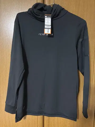 I'Z FRONTIER 아이즈프론티어 #9108 블랙 M