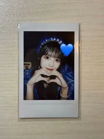 CUTIE STREET 큐스트 마스다 아야노 폴라로이드