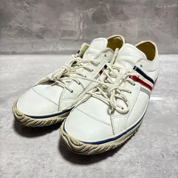 SPINGLEMOVE SPM-168 24.5cm 가죽 스니커즈