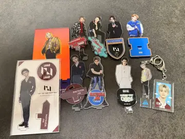 마츠다 진 아크릴 스탠드