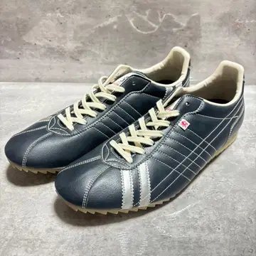 PATRICK SULLY 26.5cm 가죽 스니커즈