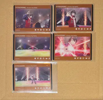 히프마이 히프무비 클리어 카드 Vol.8 이치로