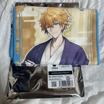 니지산지 극락탕 엑스 알비오