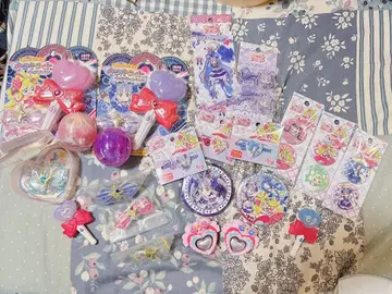 너와 아이돌 프리큐어 묶음 판매