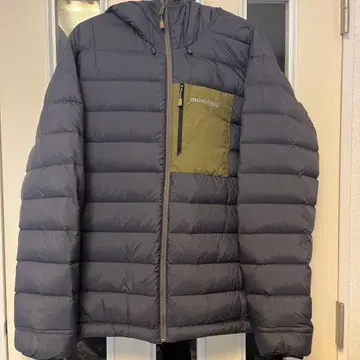 montbell 콜로라도 후드티