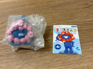 카이요도 미야쿠미야쿠 피규어 컬렉션 스야스야 미야쿠미야쿠 (상자 없음)