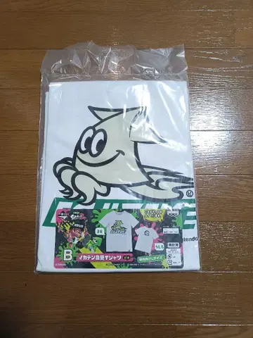 스프라툰 T셔츠 화이트 미개봉