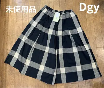 미사용 택 포함 Dgy 디와이 가우초 팬츠 L 사이즈