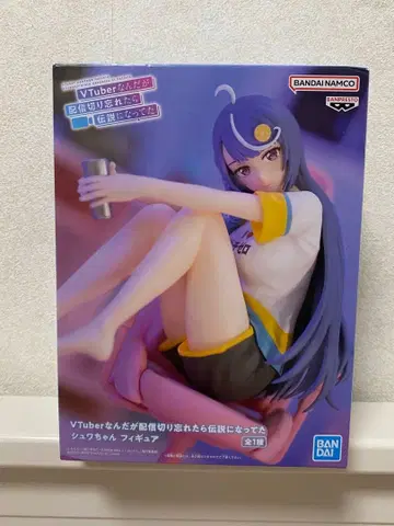 P219 BANDAI VTuber 슈와짱 피규어