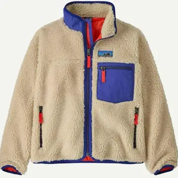 파타고니아 키즈 레트로X 자켓 새상품 XXL 사이즈