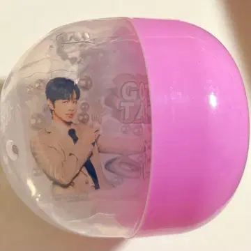 INI 미테코레! 고토 타케루 캡슐 토이