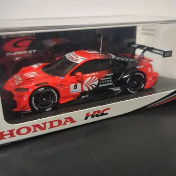 미개봉 새상품 스파크 ARTA NSX-GT SUPER GT 2022