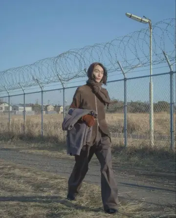 FILME FILLED 25aw knee pants