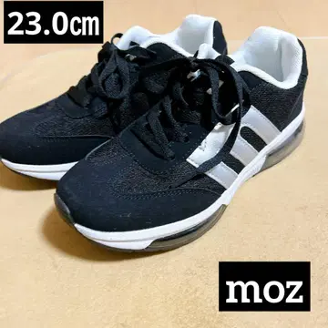 moz 모즈 스니커즈 여성용 23cm