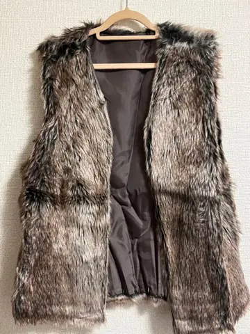 continuer de 퍼 베스트 F 사이즈