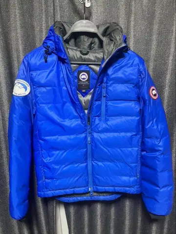CANADA GOOSE 아크틱 프로그램 다운 자켓 블루