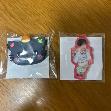 NCT WISH 랜덤 토이 리쿠