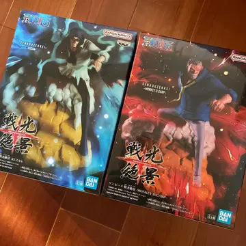 원피스 전광절경 가프 쿠잔 2체 세트