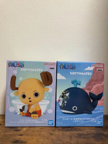 원피스 SOFVIMATES 토니토니 초파 라분 2체 세트