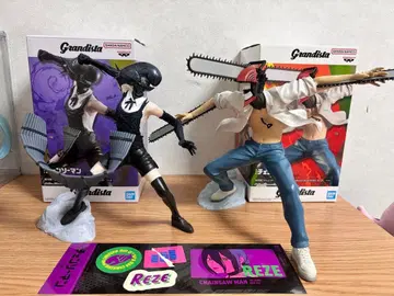 체인소 맨 레제 편 Grandista