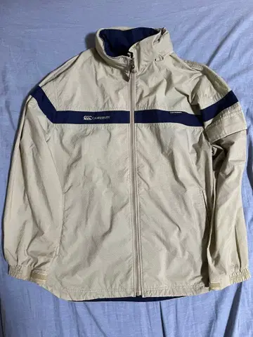 canterbury 캔터베리 나일론 자켓 럭비 사이즈 M