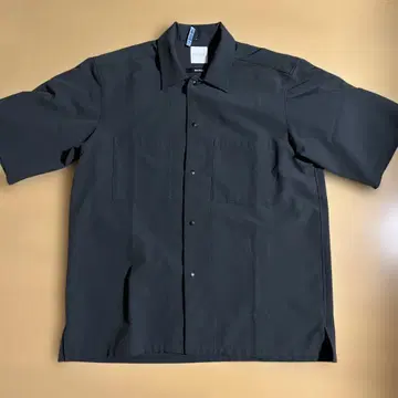 매킨토시 철학 반팔 남성용 셔츠 38 사이즈 클리닝 완료