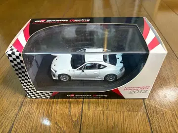 TOYOTA 86 TEST CAR 미니카 2012