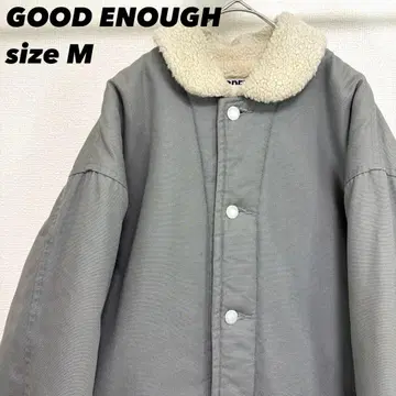 [ 레어 구하기 어려움 ] 굿이너프 보아 자켓