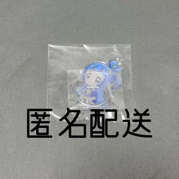 프리티 스토어 한정판 키미와 아이돌 프리큐어 큐어 잉크 아크릴 스탠드