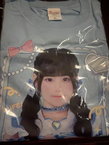 ONELiFE! 복권 셔츠 무지개 깃털 미니