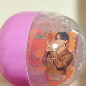 INI 봐 이거! 오자키 타쿠미 캡슐 토이