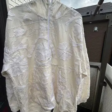 포키프시 후드 부착 집업 점퍼