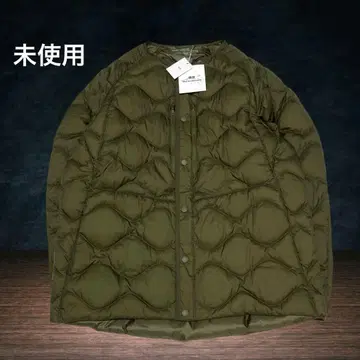 UNIQLO x White Mountaineering 라이트 다운 자켓