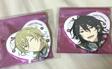 스타포니 레이 카오루 하트 캔뱃지