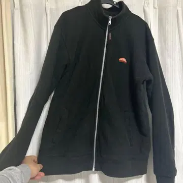 야마가 블랭크 블랙 자켓 L