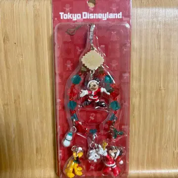 도쿄 디즈니 리조트 2003년 크리스마스 스트랩