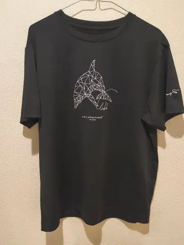 콜 & 스폰 셔츠 돌고래