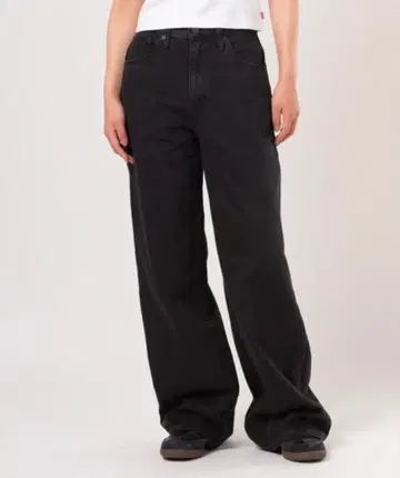 청바지 데님 팬츠 Levi's/리바이스 신치 배기진 여성용