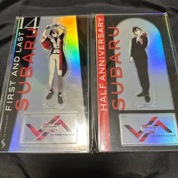 비바렌 스바루 아크릴 스탠드