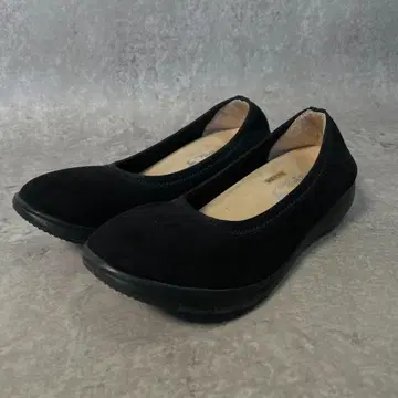 [ 새상품급 ] RakkiiRabbu 럭키 발레 슈즈 22.5cm