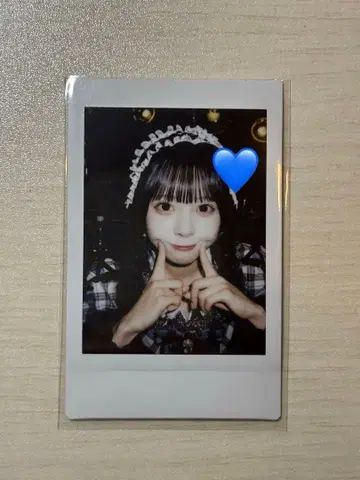 CUTIE STREET 큐스트 마스다 아야노 폴라로이드